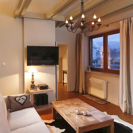 Lemon Apartments Krynica Zdroj Eksteriør bilde
