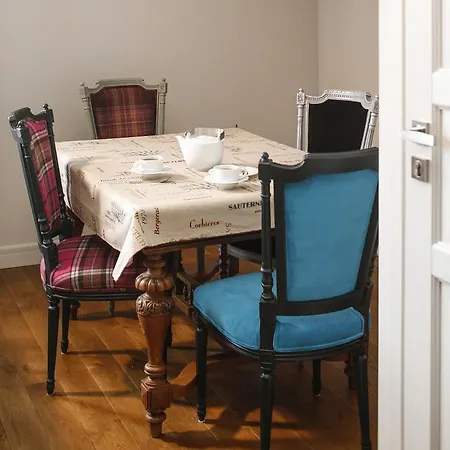 Lemon Apartments Krynica Zdroj Eksteriør bilde