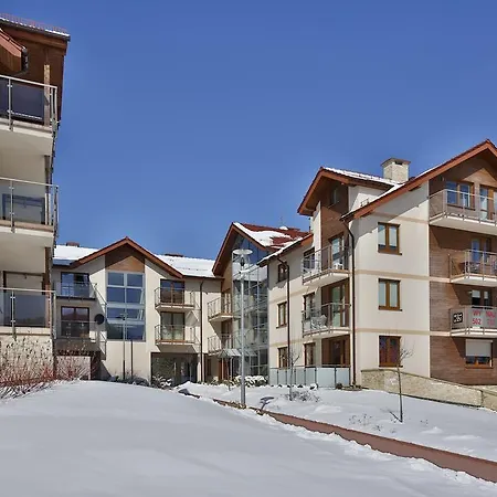 Lemon Apartments Krynica Zdroj Eksteriør bilde