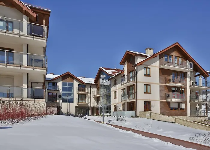 Lemon Apartments