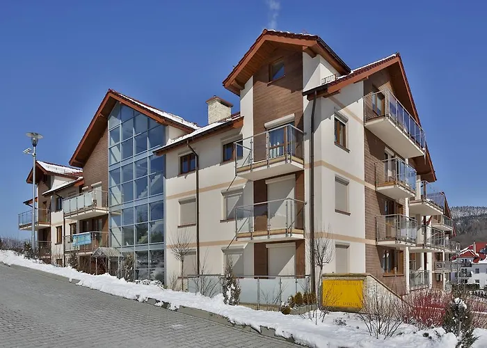 Lemon Apartments